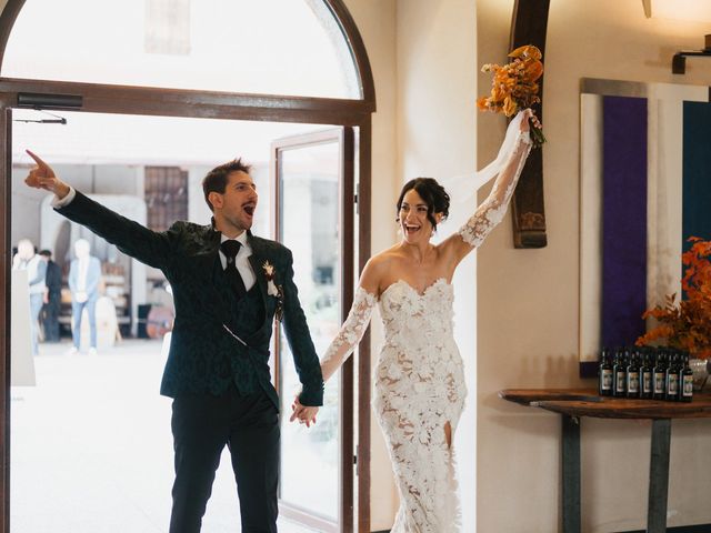 Il matrimonio di Simone e Gloria a Mezzocorona, Trento 59