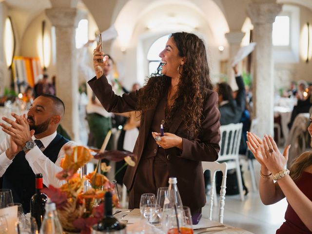 Il matrimonio di Simone e Gloria a Mezzocorona, Trento 60