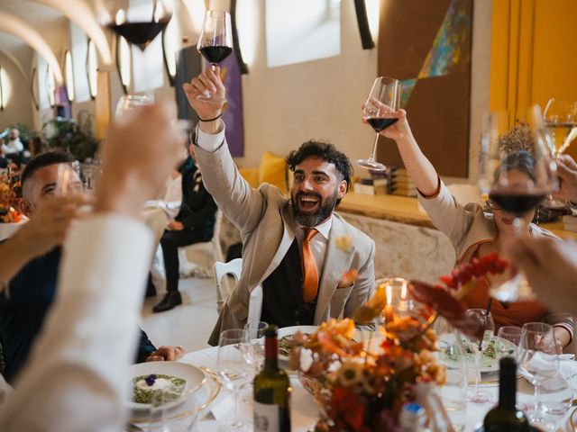 Il matrimonio di Simone e Gloria a Mezzocorona, Trento 65