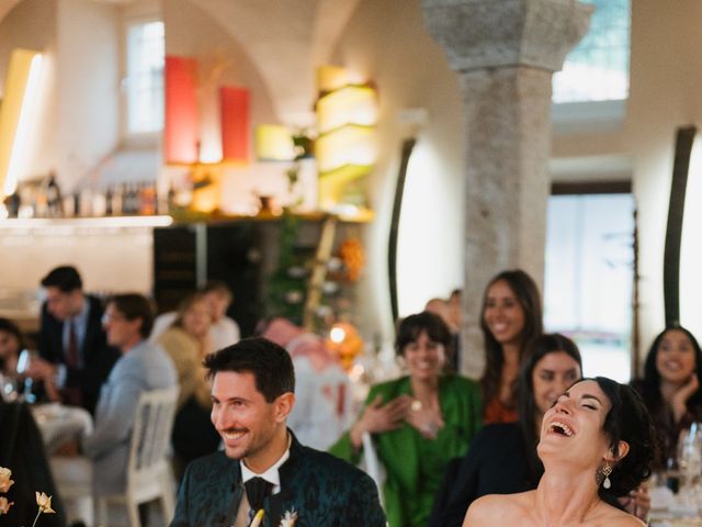 Il matrimonio di Simone e Gloria a Mezzocorona, Trento 67