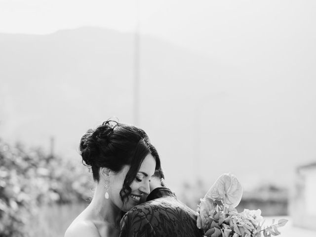 Il matrimonio di Simone e Gloria a Mezzocorona, Trento 69