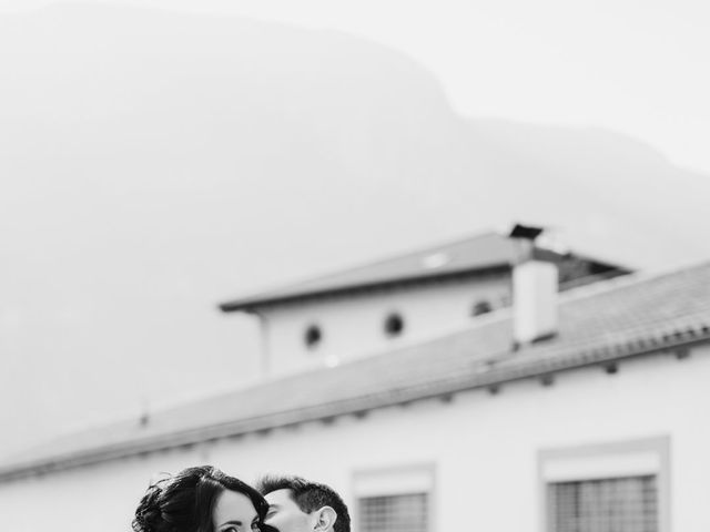 Il matrimonio di Simone e Gloria a Mezzocorona, Trento 72