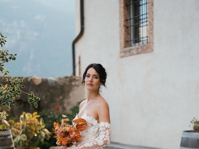 Il matrimonio di Simone e Gloria a Mezzocorona, Trento 77