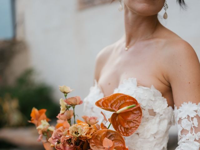 Il matrimonio di Simone e Gloria a Mezzocorona, Trento 2