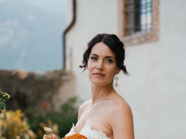 Il matrimonio di Simone e Gloria a Mezzocorona, Trento 78