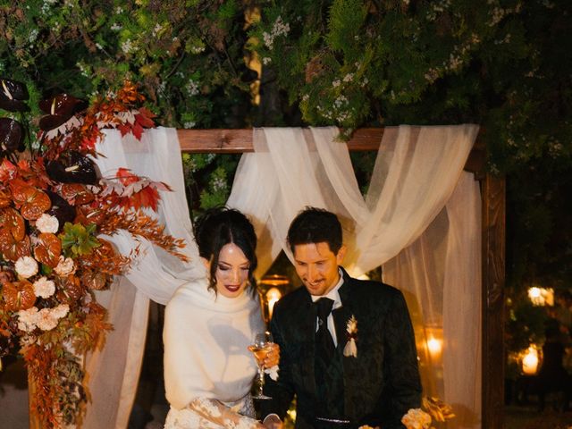 Il matrimonio di Simone e Gloria a Mezzocorona, Trento 79