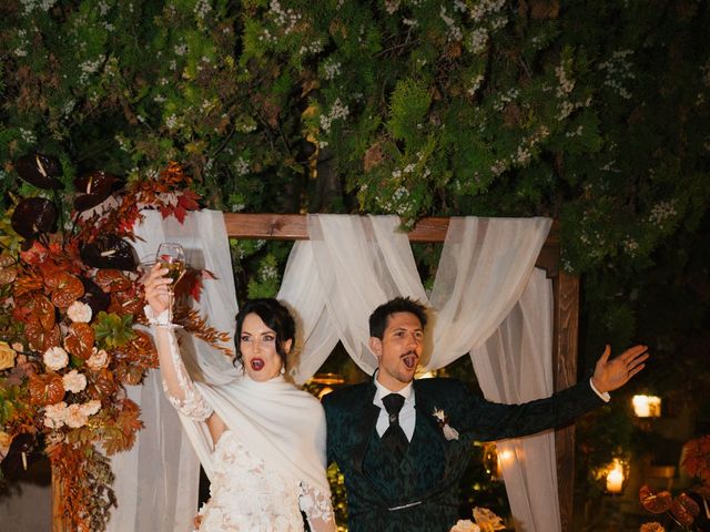 Il matrimonio di Simone e Gloria a Mezzocorona, Trento 80