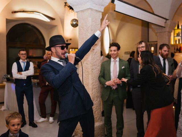 Il matrimonio di Simone e Gloria a Mezzocorona, Trento 82