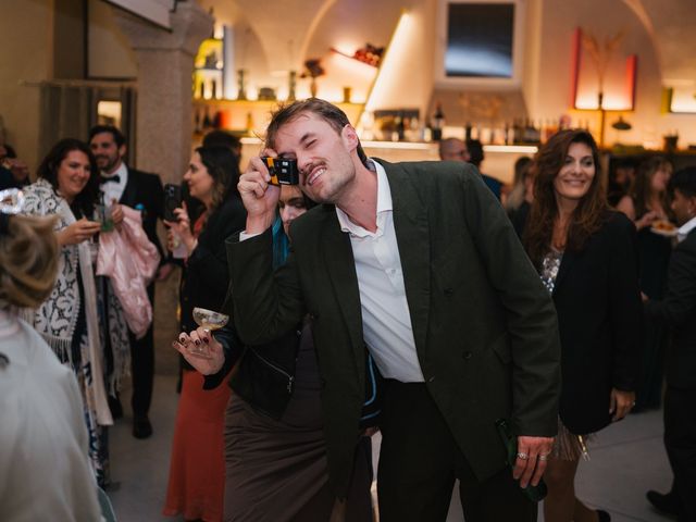 Il matrimonio di Simone e Gloria a Mezzocorona, Trento 84