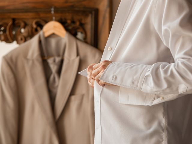 Il matrimonio di Francesco e Sara a Moscazzano, Cremona 12