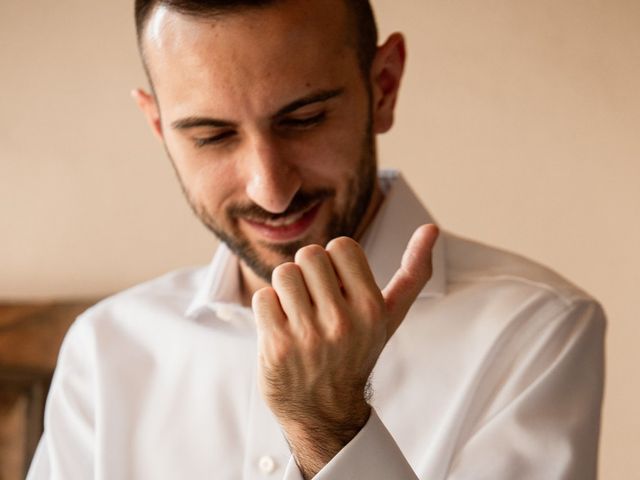 Il matrimonio di Francesco e Sara a Moscazzano, Cremona 13