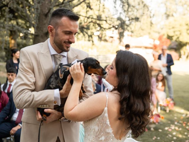 Il matrimonio di Francesco e Sara a Moscazzano, Cremona 21