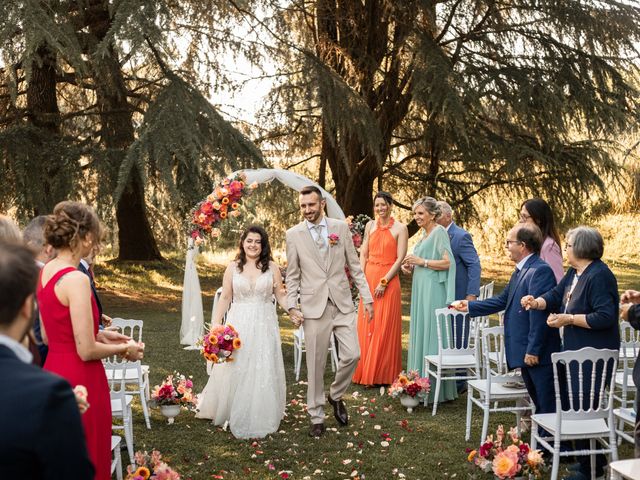 Il matrimonio di Francesco e Sara a Moscazzano, Cremona 26