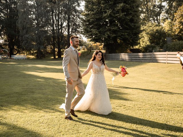 Il matrimonio di Francesco e Sara a Moscazzano, Cremona 31