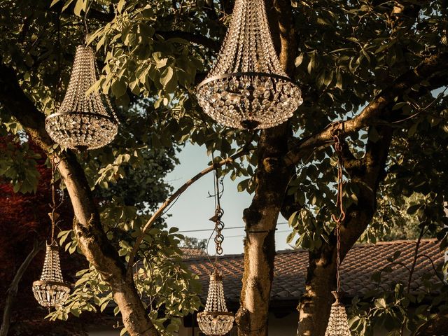 Il matrimonio di Francesco e Sara a Moscazzano, Cremona 36