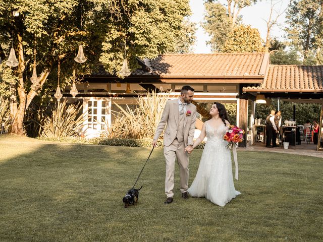 Il matrimonio di Francesco e Sara a Moscazzano, Cremona 37
