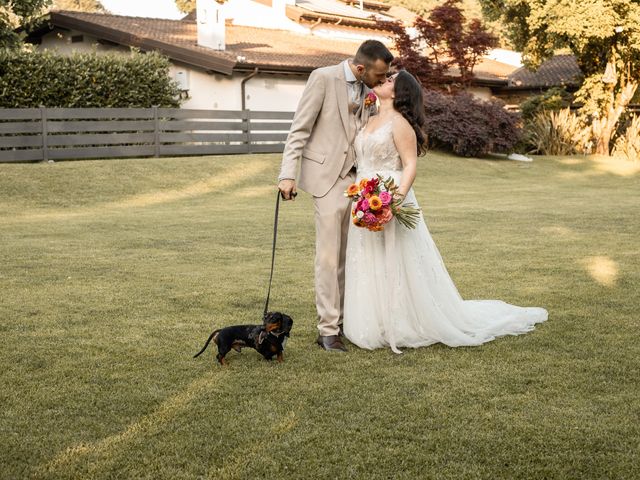 Il matrimonio di Francesco e Sara a Moscazzano, Cremona 1