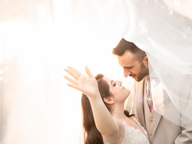 Il matrimonio di Francesco e Sara a Moscazzano, Cremona 41