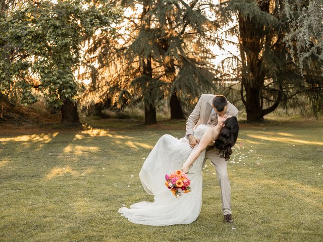 Il matrimonio di Francesco e Sara a Moscazzano, Cremona 43