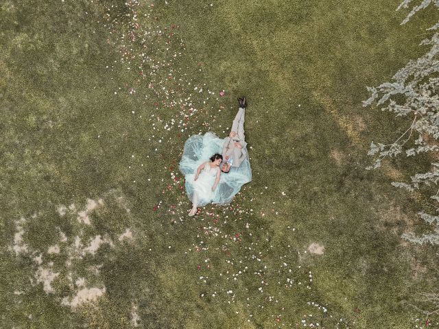 Il matrimonio di Francesco e Sara a Moscazzano, Cremona 47