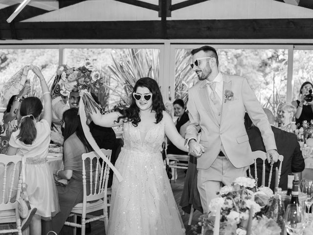 Il matrimonio di Francesco e Sara a Moscazzano, Cremona 59