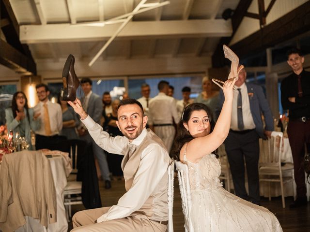 Il matrimonio di Francesco e Sara a Moscazzano, Cremona 62