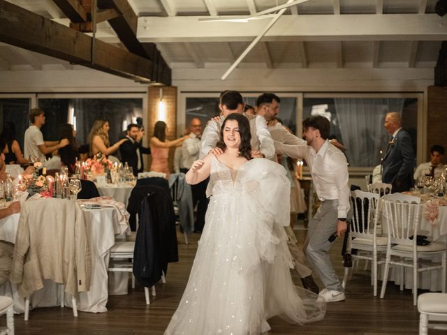 Il matrimonio di Francesco e Sara a Moscazzano, Cremona 65