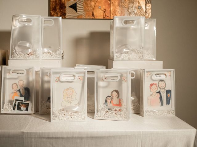 Il matrimonio di Francesco e Sara a Moscazzano, Cremona 66