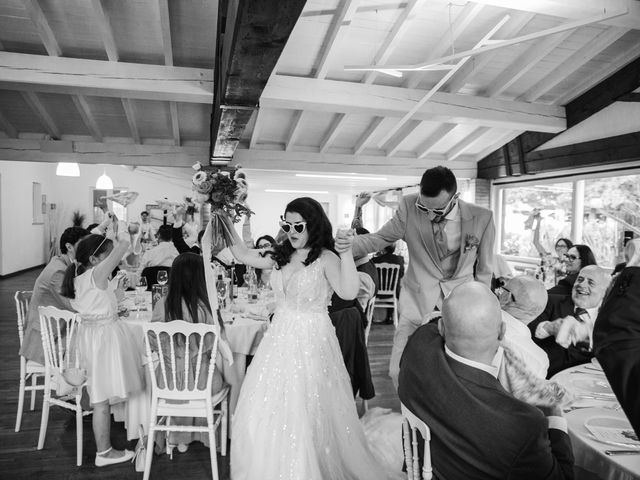 Il matrimonio di Francesco e Sara a Moscazzano, Cremona 67