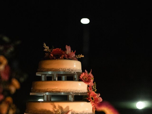 Il matrimonio di Francesco e Sara a Moscazzano, Cremona 70