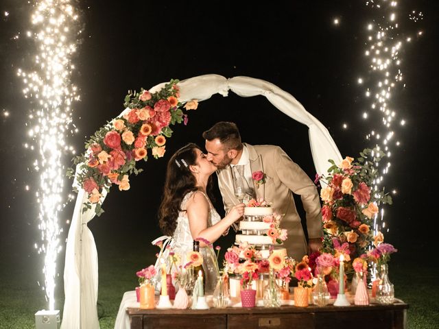 Il matrimonio di Francesco e Sara a Moscazzano, Cremona 75