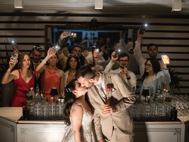 Il matrimonio di Francesco e Sara a Moscazzano, Cremona 76
