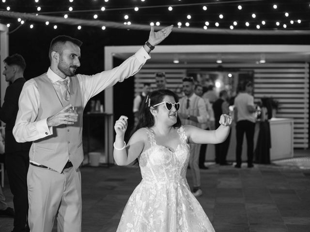 Il matrimonio di Francesco e Sara a Moscazzano, Cremona 81