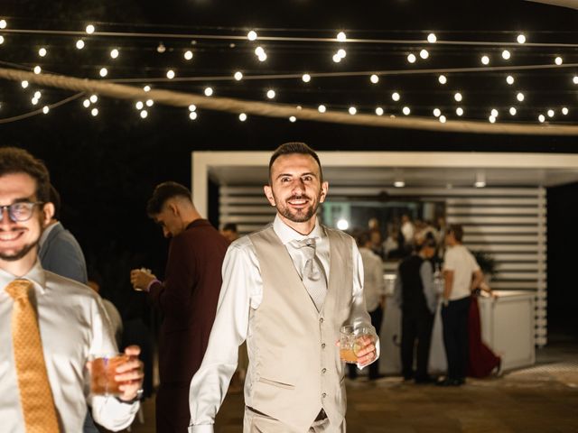 Il matrimonio di Francesco e Sara a Moscazzano, Cremona 82
