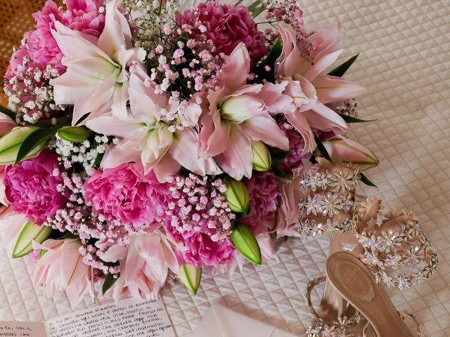 Il matrimonio di Andrea e Valentina a Zoagli, Genova 4