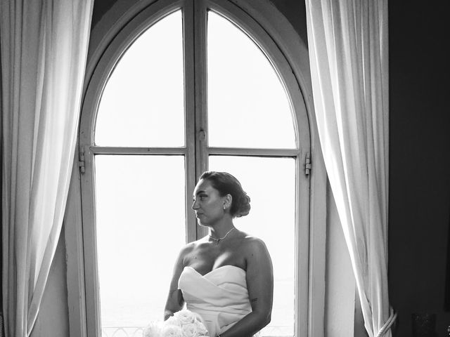 Il matrimonio di Andrea e Valentina a Zoagli, Genova 11