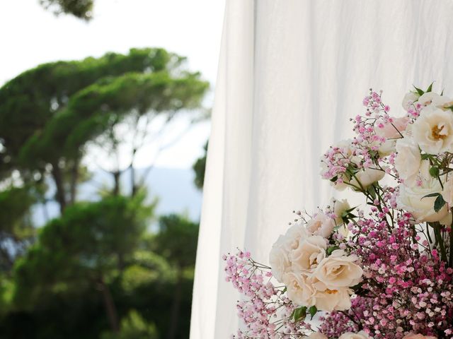 Il matrimonio di Andrea e Valentina a Zoagli, Genova 12