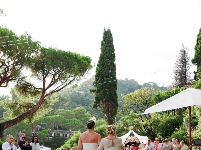 Il matrimonio di Andrea e Valentina a Zoagli, Genova 13