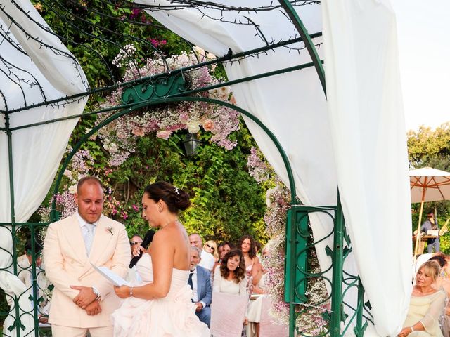 Il matrimonio di Andrea e Valentina a Zoagli, Genova 17