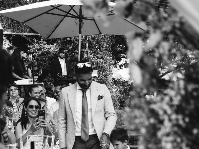Il matrimonio di Andrea e Valentina a Zoagli, Genova 18