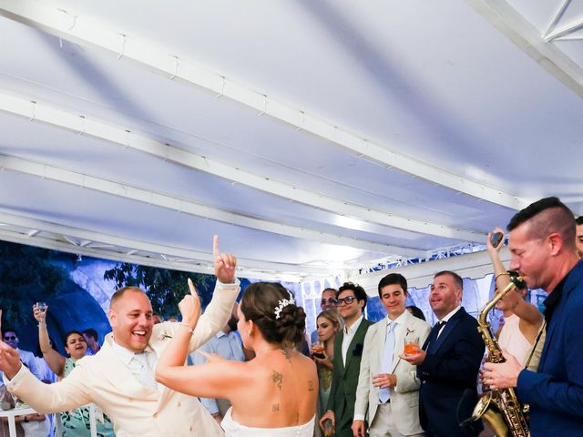 Il matrimonio di Andrea e Valentina a Zoagli, Genova 25