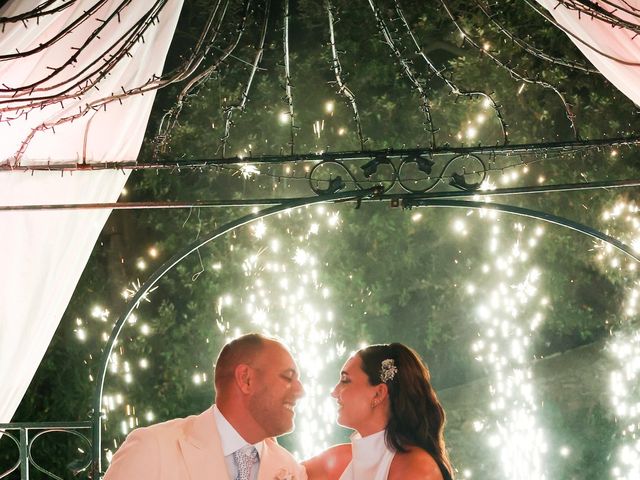 Il matrimonio di Andrea e Valentina a Zoagli, Genova 28