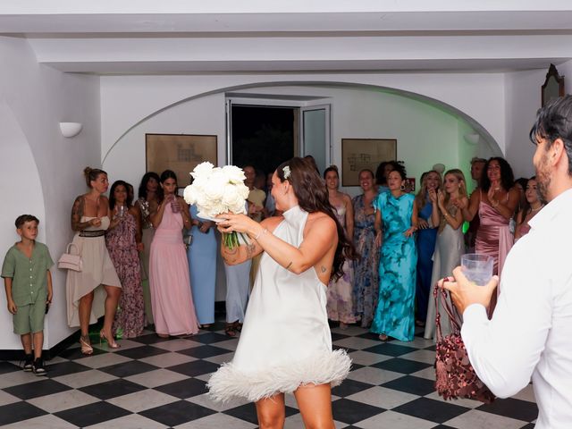 Il matrimonio di Andrea e Valentina a Zoagli, Genova 29
