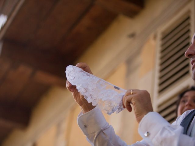 Il matrimonio di Matteo e Elena a Trino, Vercelli 70