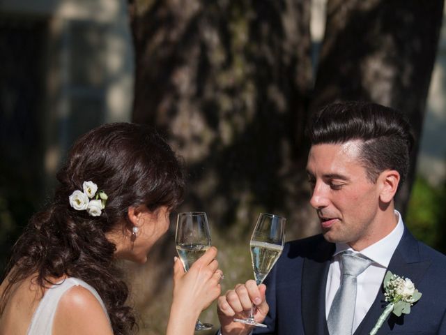 Il matrimonio di Matteo e Elena a Trino, Vercelli 72