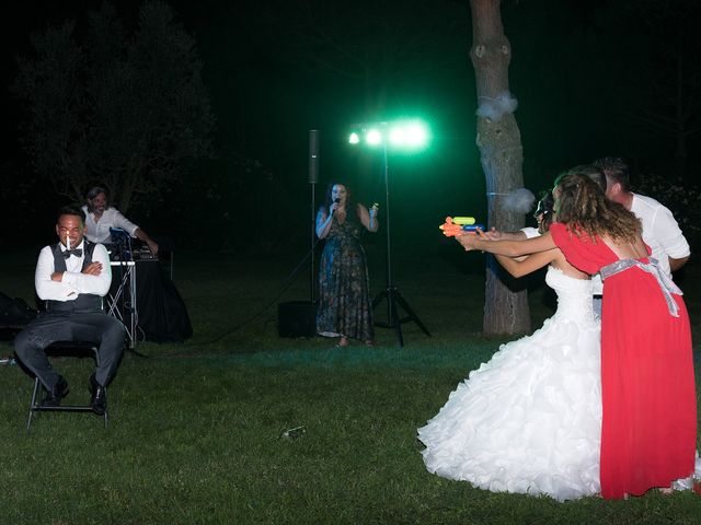 Il matrimonio di Giacomo e Lisa a Campiglia Marittima, Livorno 34