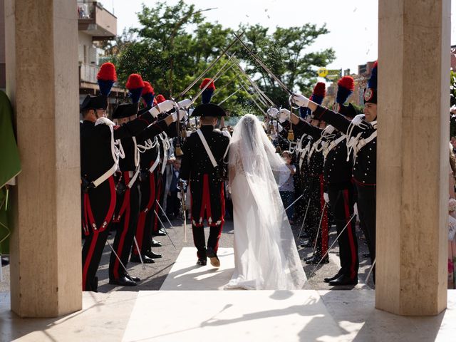 Il matrimonio di Antimo e Cristina a Passo Corese, Rieti 13