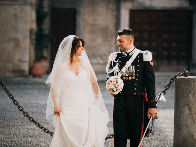 Il matrimonio di Antimo e Cristina a Passo Corese, Rieti 16