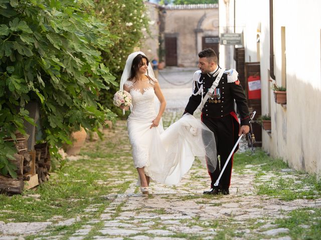 Il matrimonio di Antimo e Cristina a Passo Corese, Rieti 19