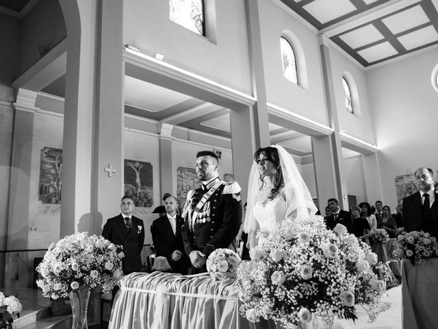 Il matrimonio di Antimo e Cristina a Passo Corese, Rieti 28